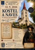 Dny evropského dědictví – Kostel a náves ve Světlé pod Ještědem 1